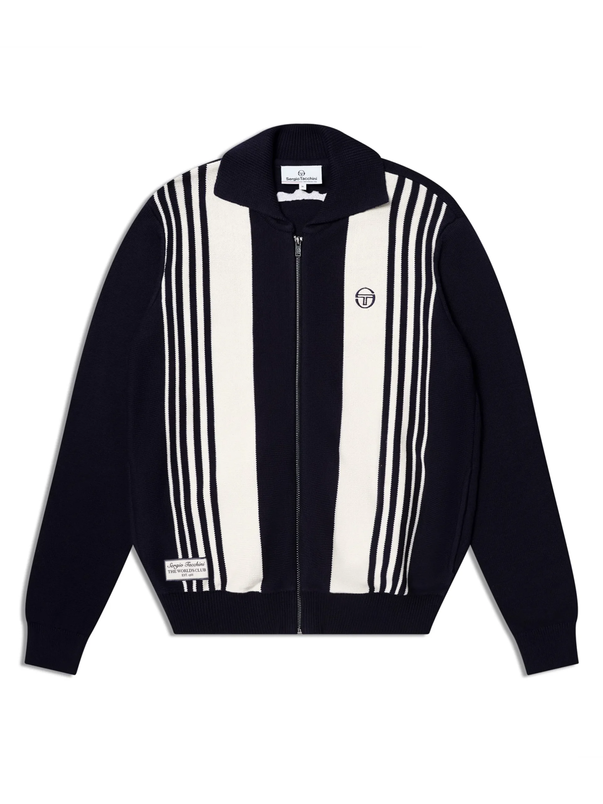 Cipri Knit Cardigan-Maritime Blue