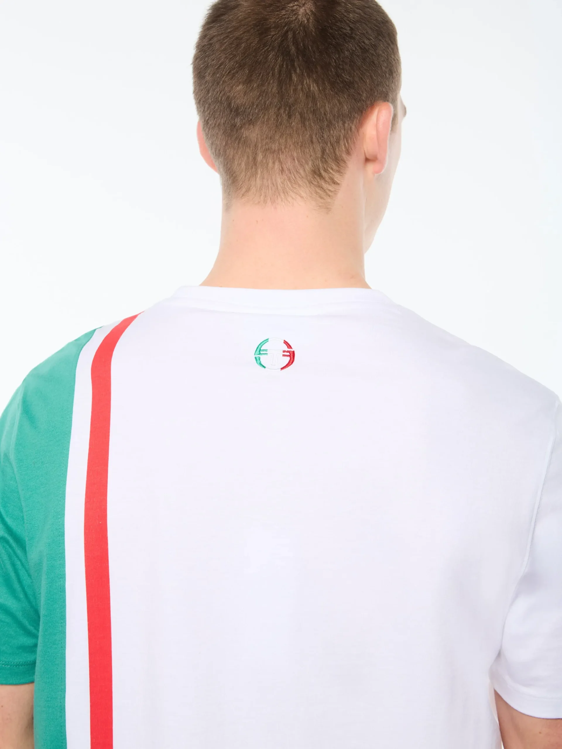 Classico T-Shirt-Brilliant White