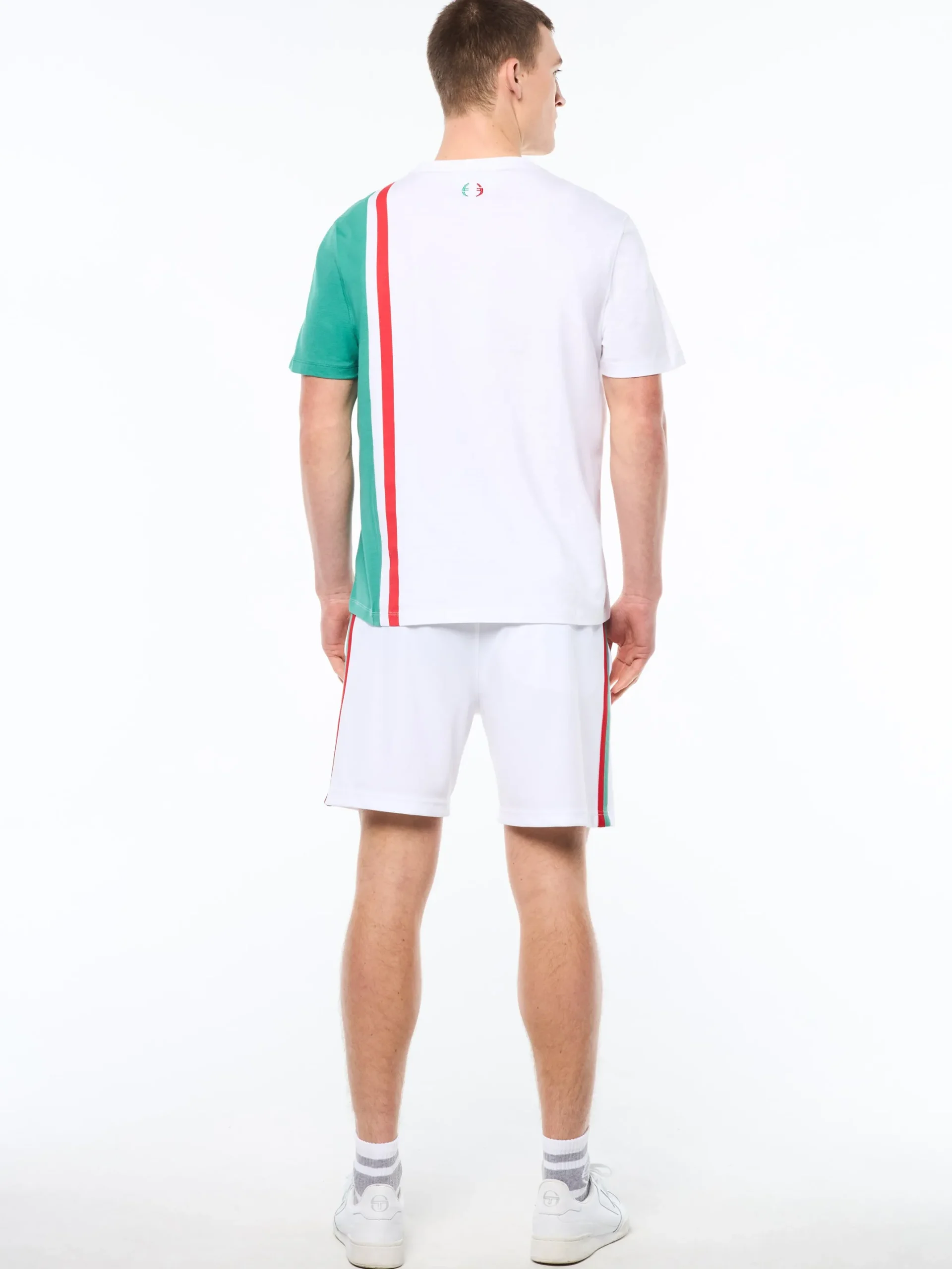 Classico T-Shirt-Brilliant White