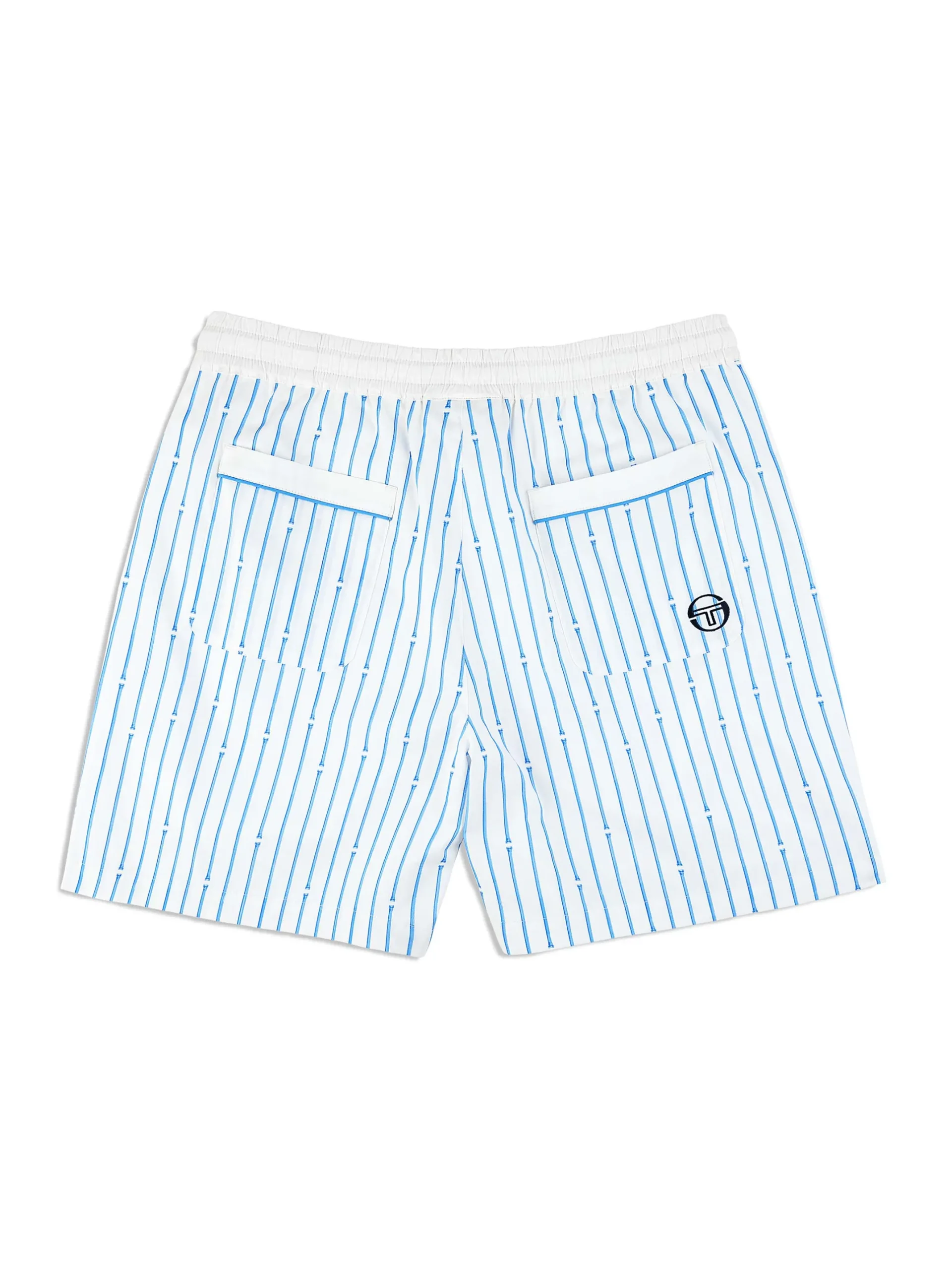 Colonna Cabana Short- Brilliant White