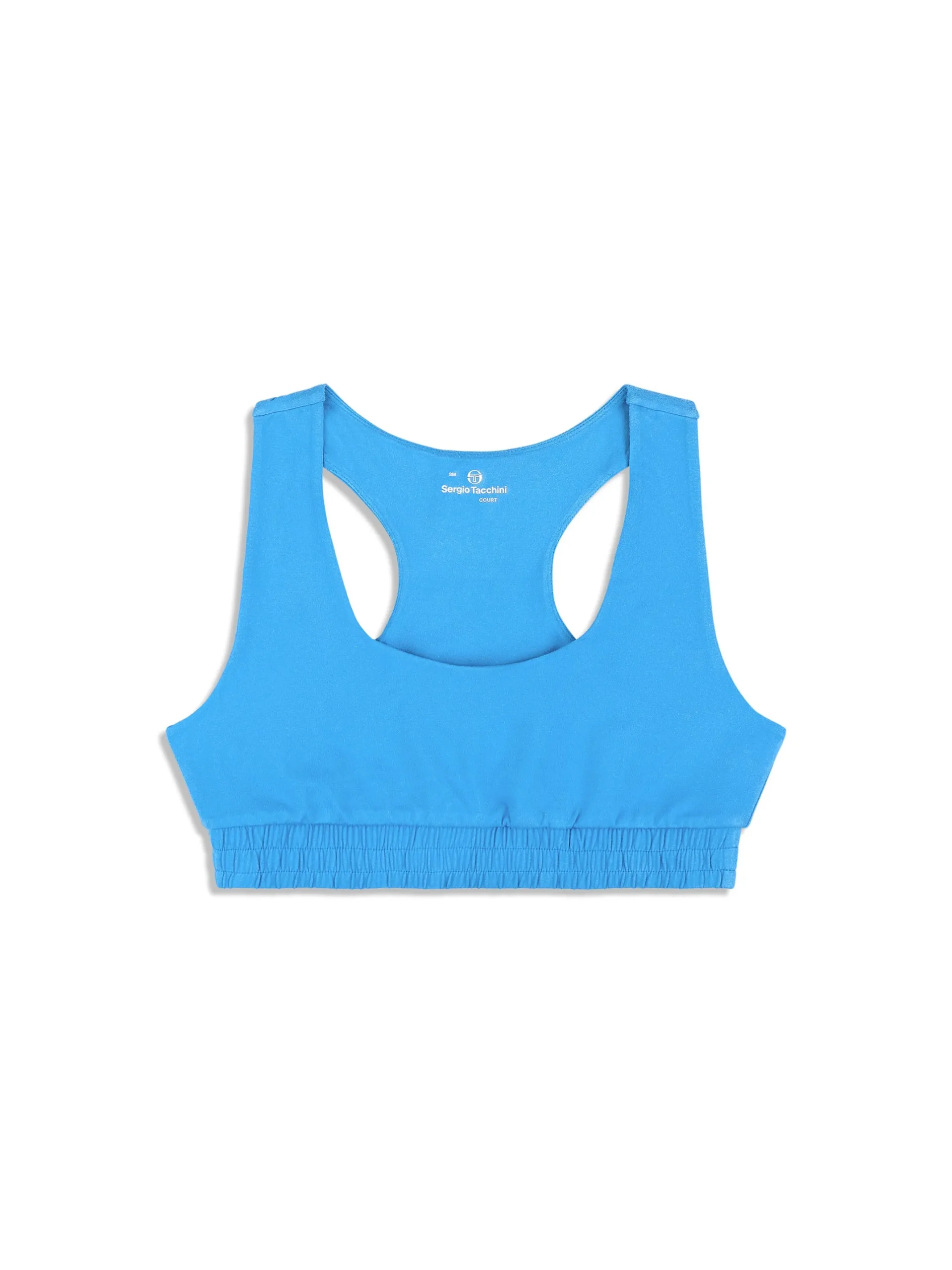 Colonna Performance Sports Bra- French Blue