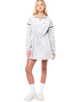 Cordurato Dress- Quiet Shade