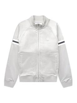 Cordurato Track Jacket- Quiet Grey