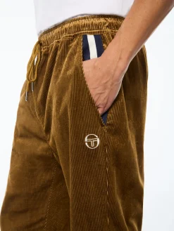 Cordurato Track Pant- Bronze Brown
