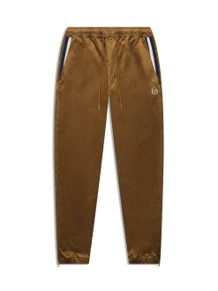 Cordurato Track Pant- Bronze Brown