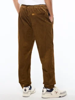Cordurato Track Pant- Bronze Brown
