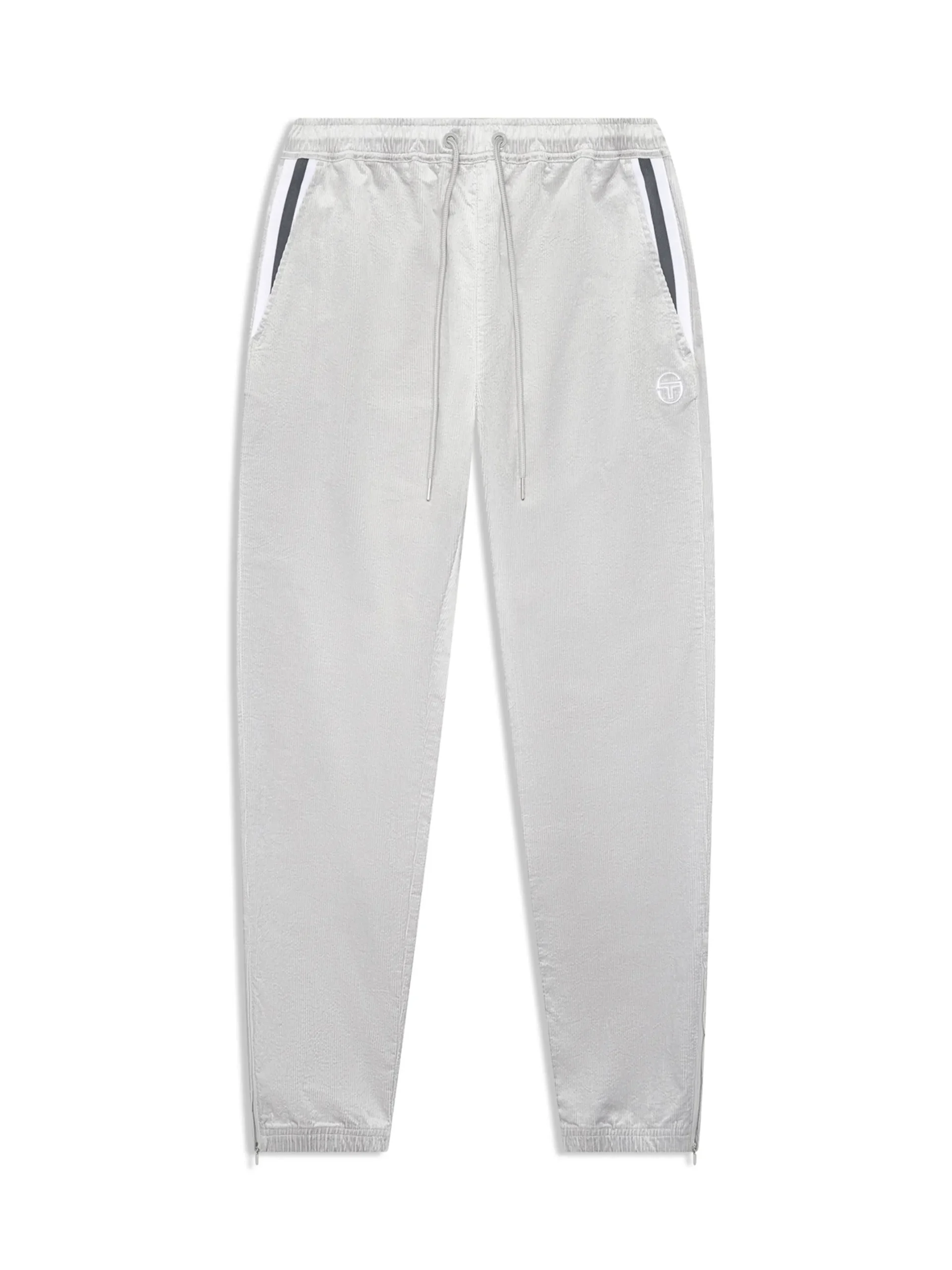 Cordurato Track Pant- Quiet Grey