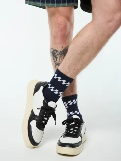 Corsa Sock- Maritime Blue