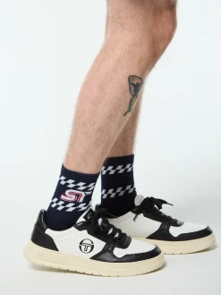 Corsa Sock- Maritime Blue