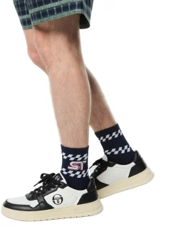 Corsa Sock- Maritime Blue