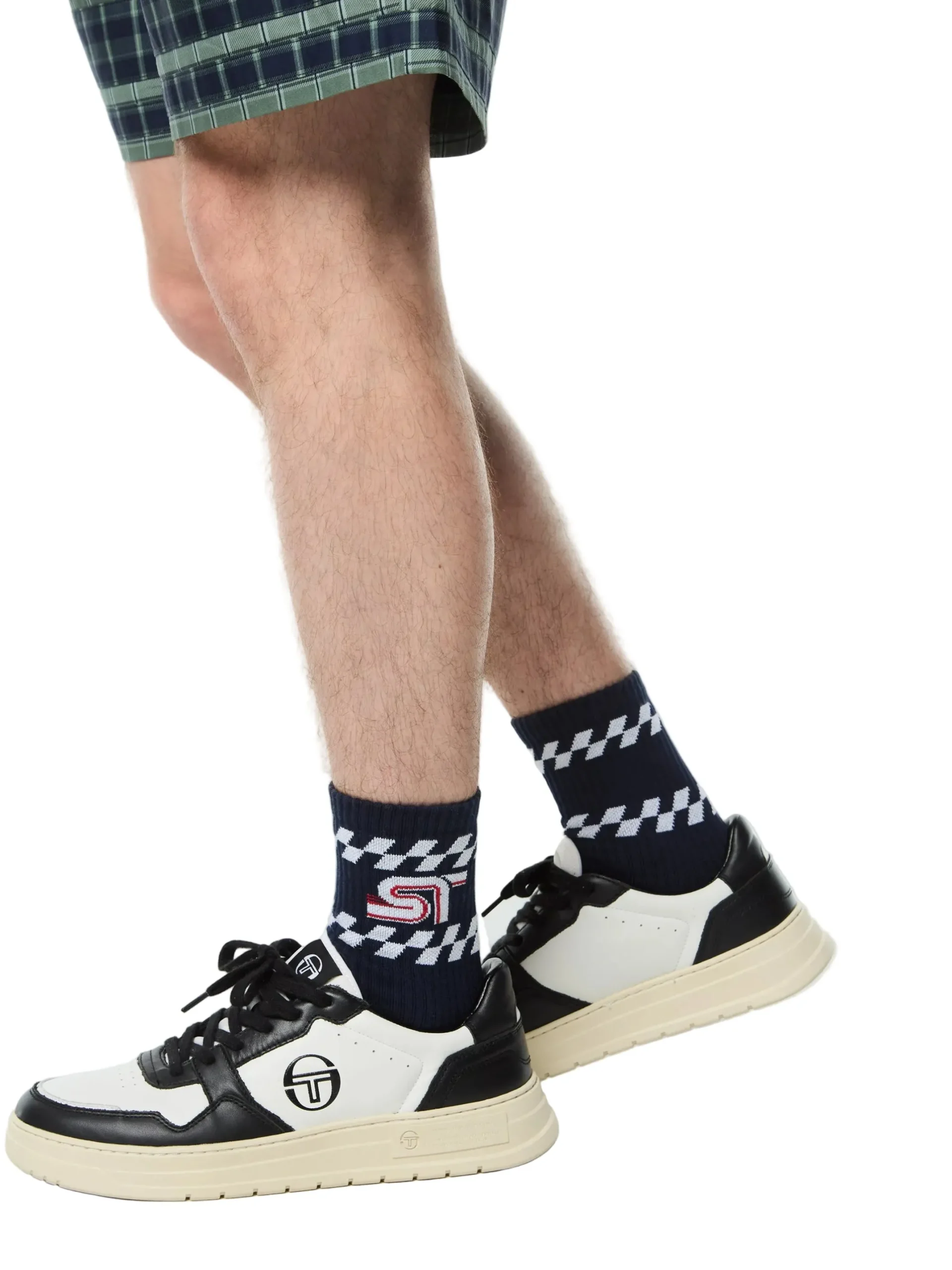 Corsa Sock- Maritime Blue