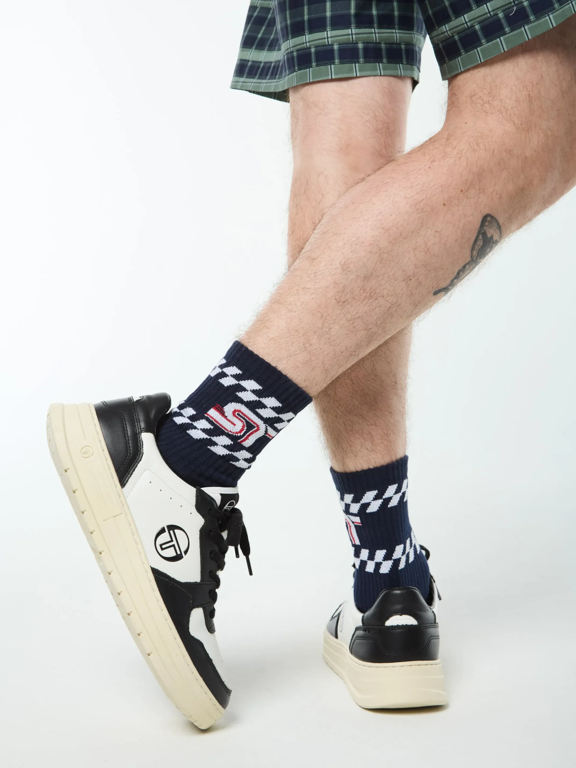 Corsa Sock- Maritime Blue