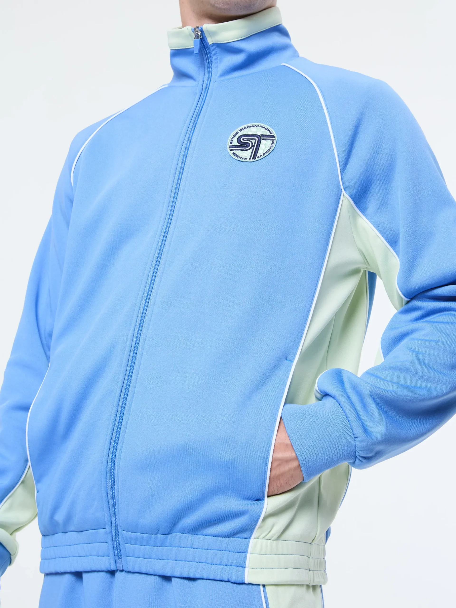 Corsa Track Jacket- Ultramarine
