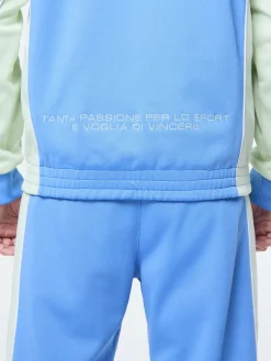 Corsa Track Jacket- Ultramarine