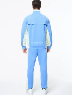Corsa Track Jacket- Ultramarine