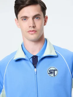 Corsa Track Jacket- Ultramarine