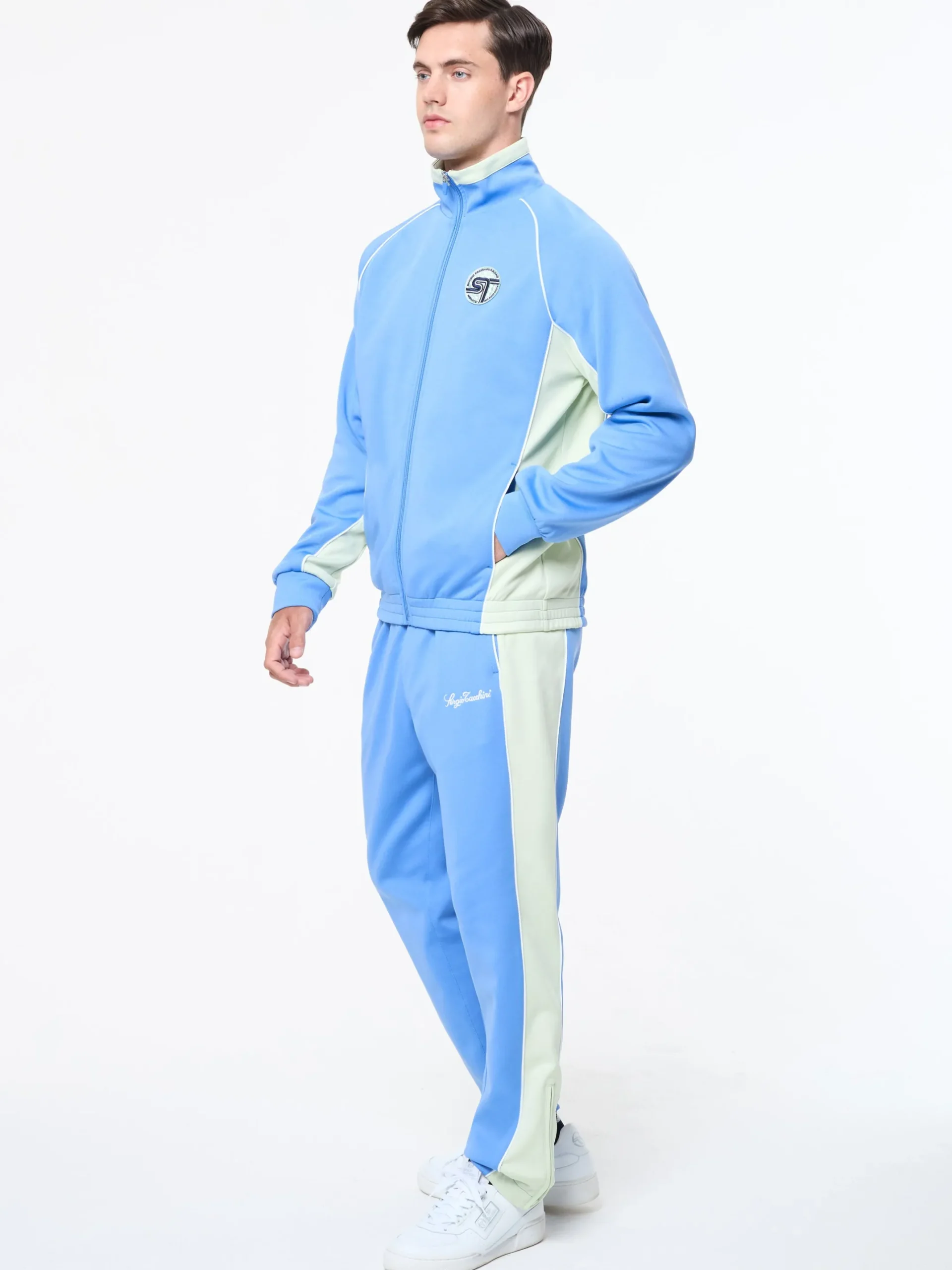Corsa Track Jacket- Ultramarine