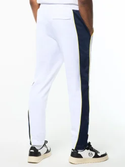 Corsa Track Pant- Brilliant White