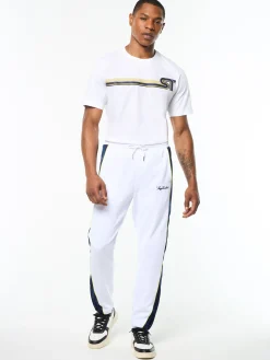 Corsa Track Pant- Brilliant White