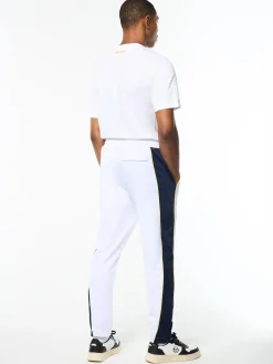 Corsa Track Pant- Brilliant White