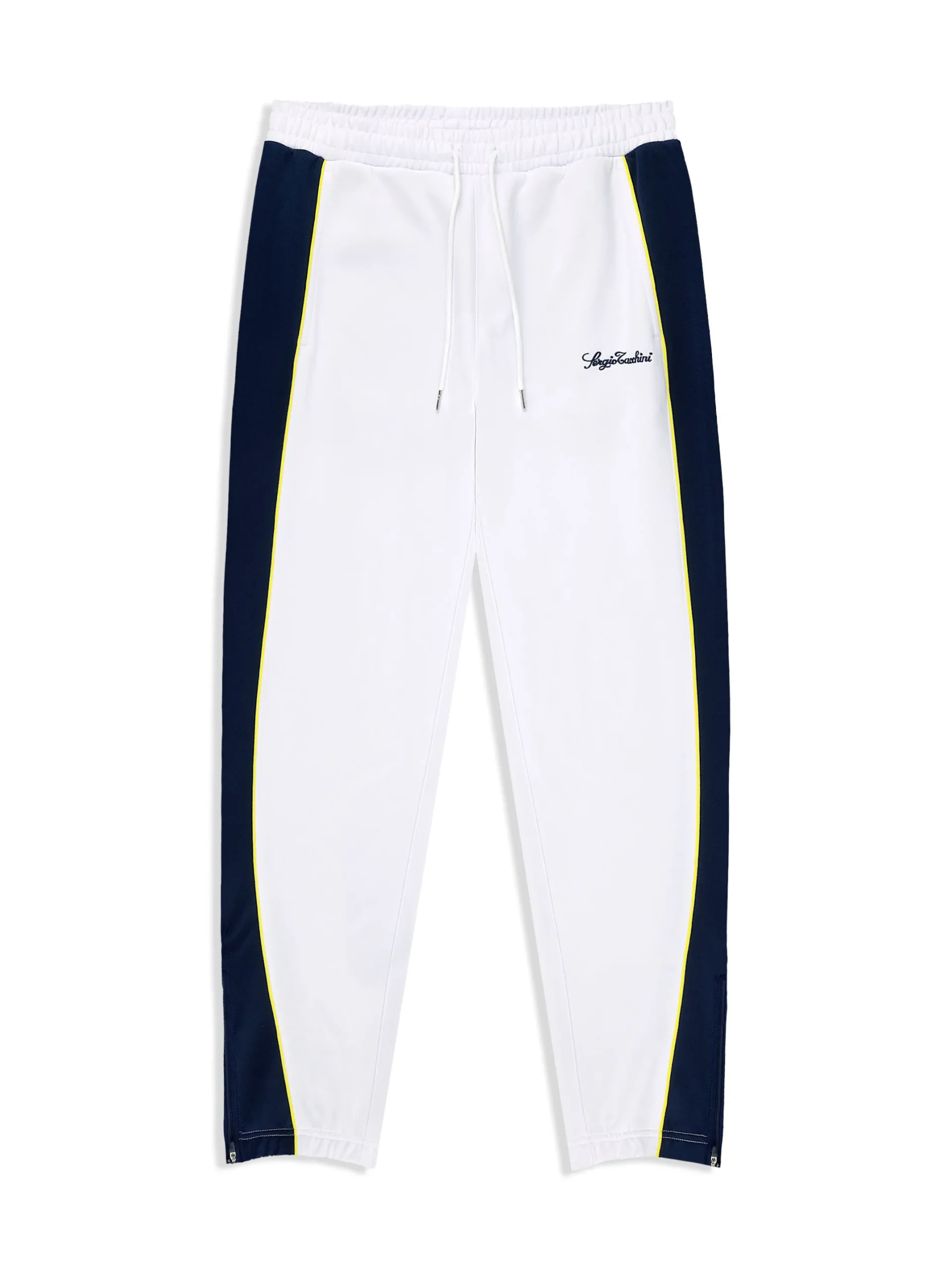 Corsa Track Pant- Brilliant White
