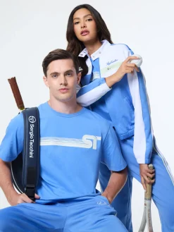 Corsa Track Pant- Ultramarine