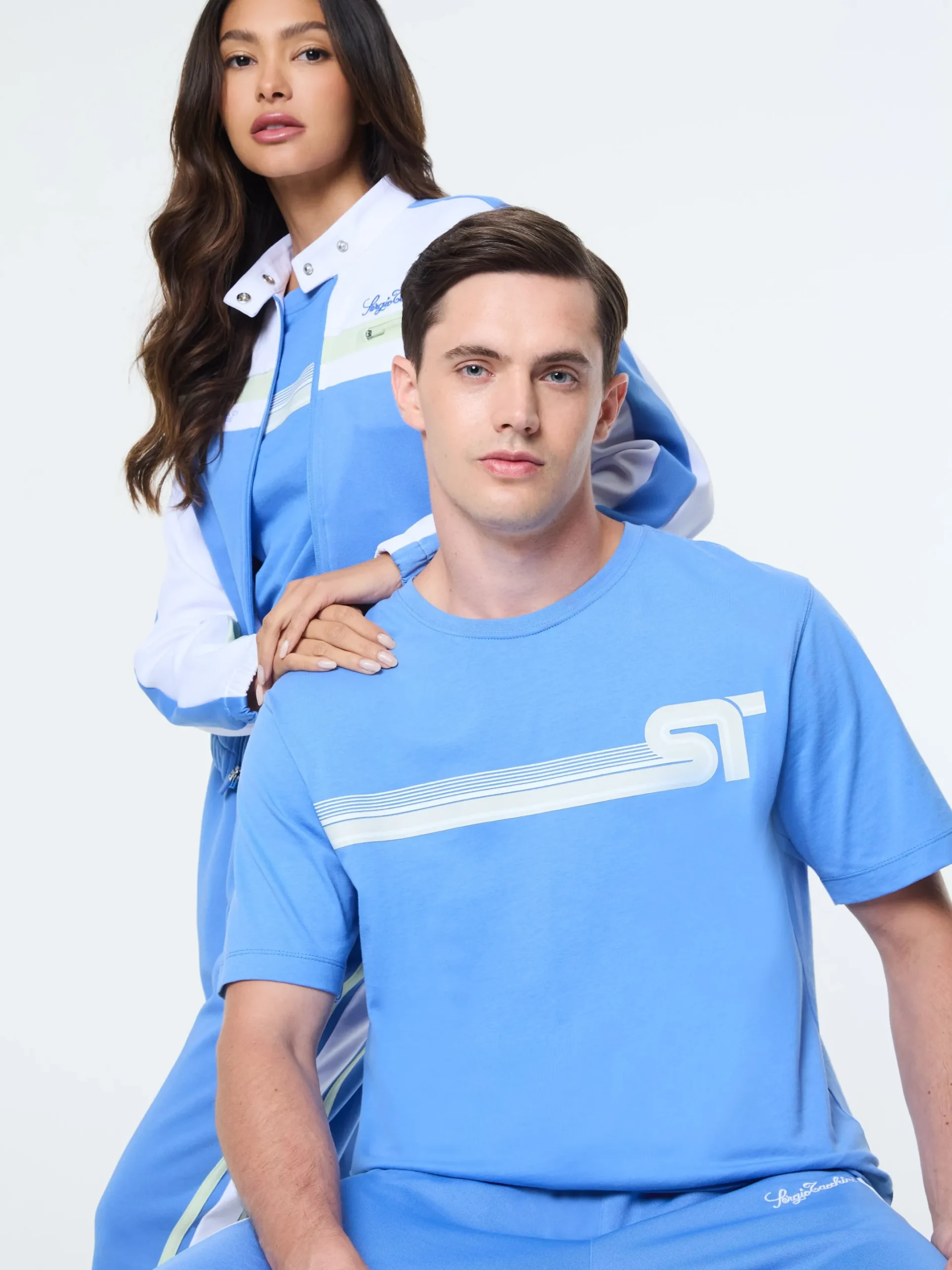 Corsa Track Pant- Ultramarine