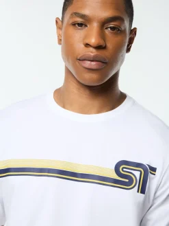 Corsa T-Shirt- Brilliant White