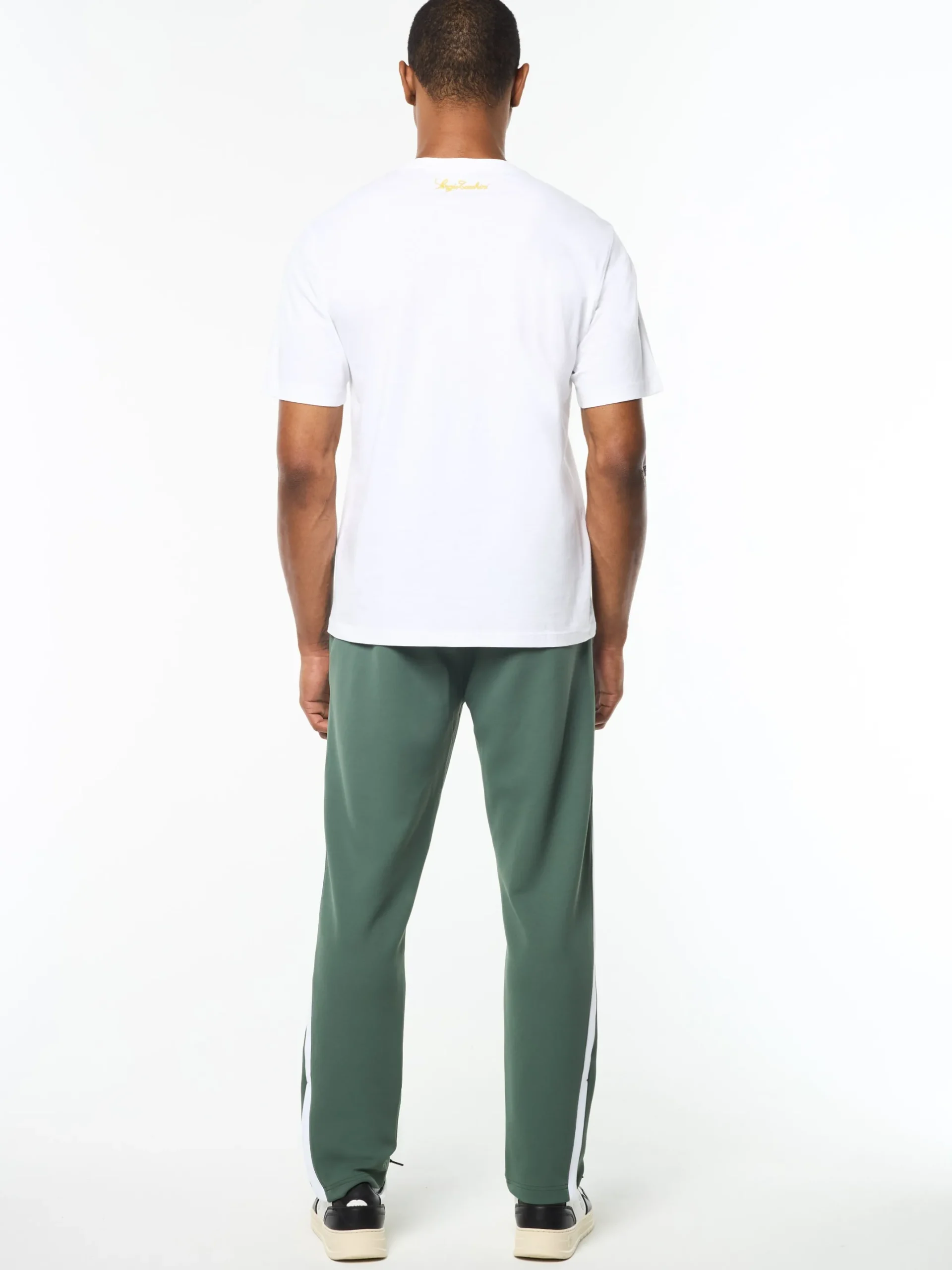 Corsa T-Shirt- Brilliant White