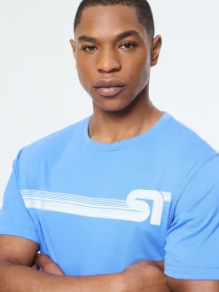 Corsa T-Shirt- Ultramarine