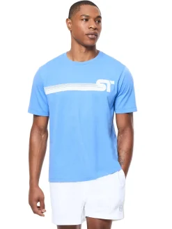 Corsa T-Shirt- Ultramarine