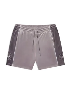 Cresta Velour Short-Sleet