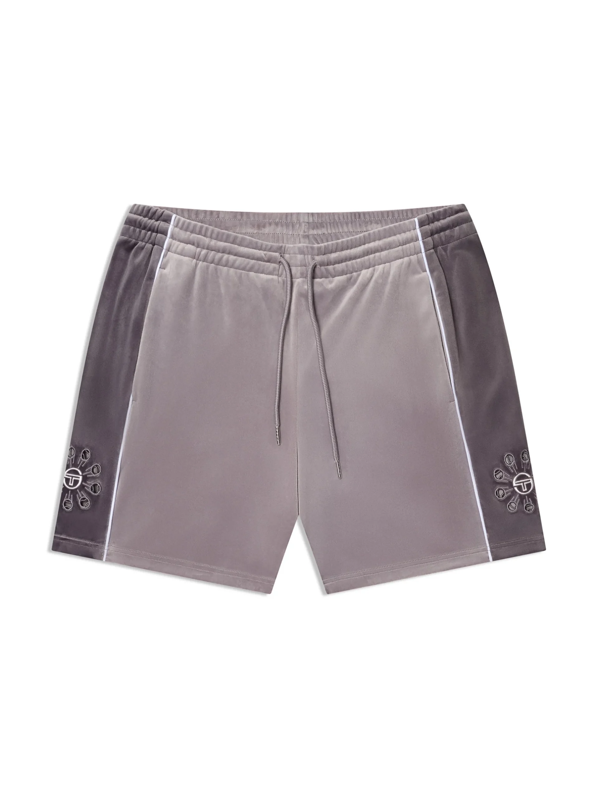 Cresta Velour Short-Sleet