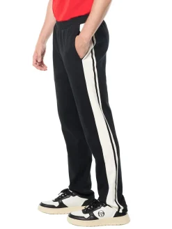 Cursivo Track Pant- Black Beauty