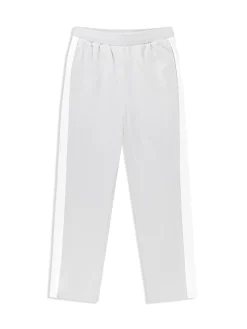 Cursivo Track Pant- Quiet Grey