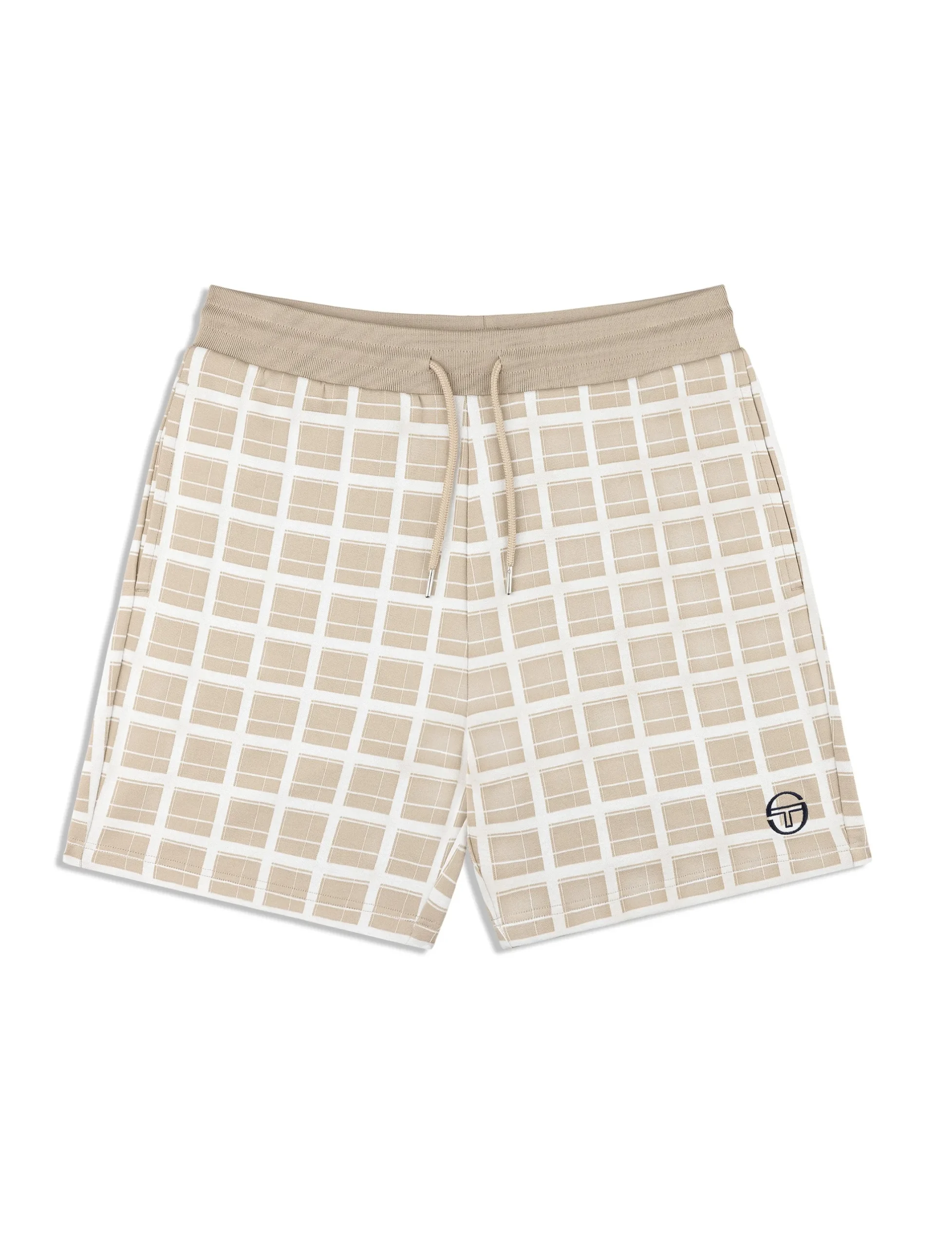 Damarindo Check Short- Humus