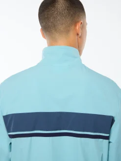 Damarindo Performance Track Jacket-Stillwater