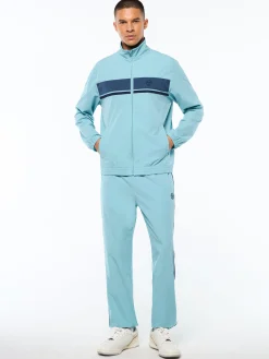 Damarindo Performance Track Jacket-Stillwater