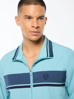 Damarindo Performance Track Jacket-Stillwater