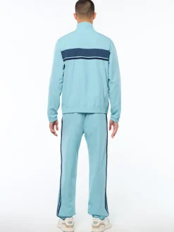 Damarindo Performance Track Jacket-Stillwater