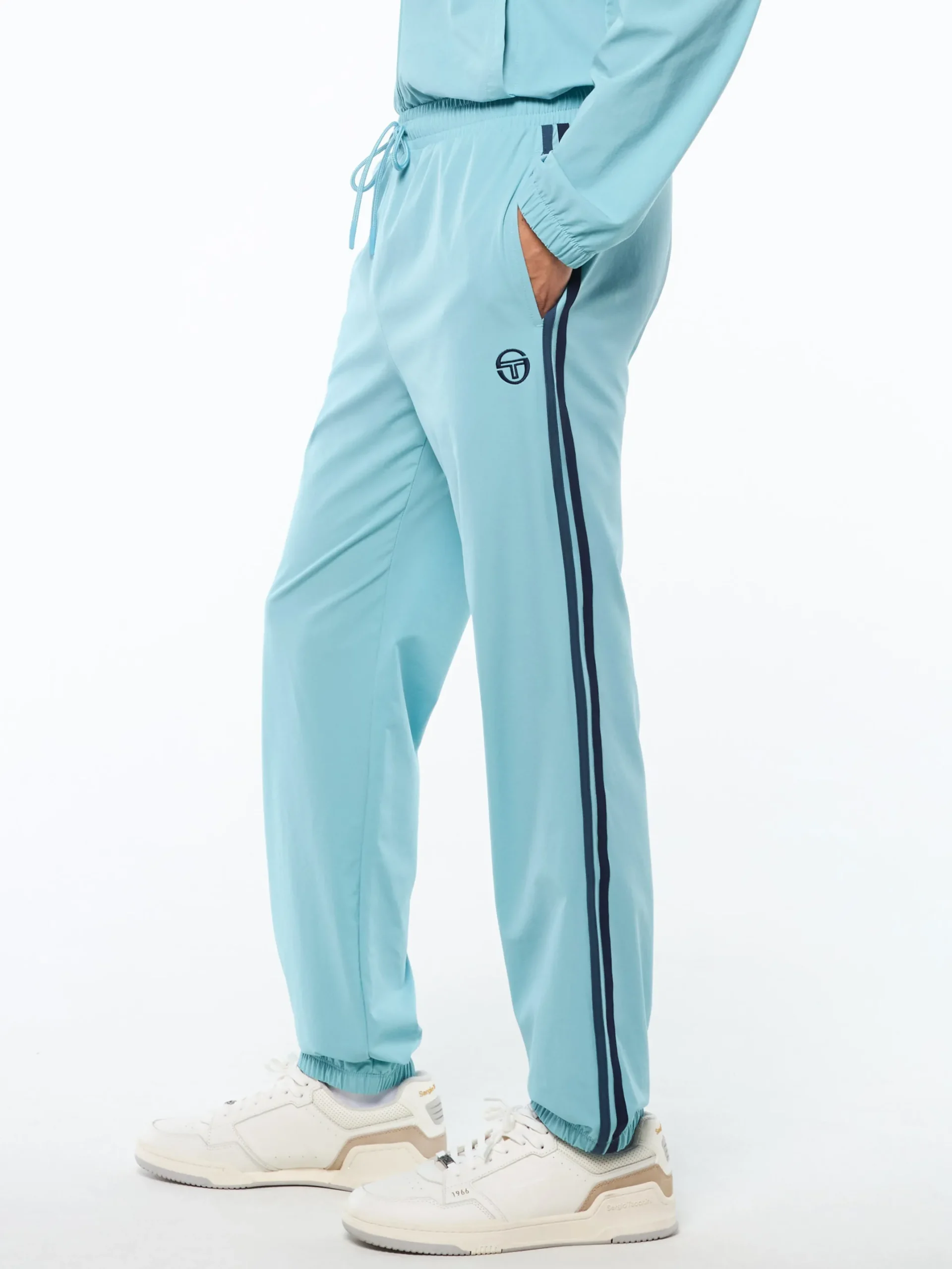Damarindo Performance Track Pant-Stillwater