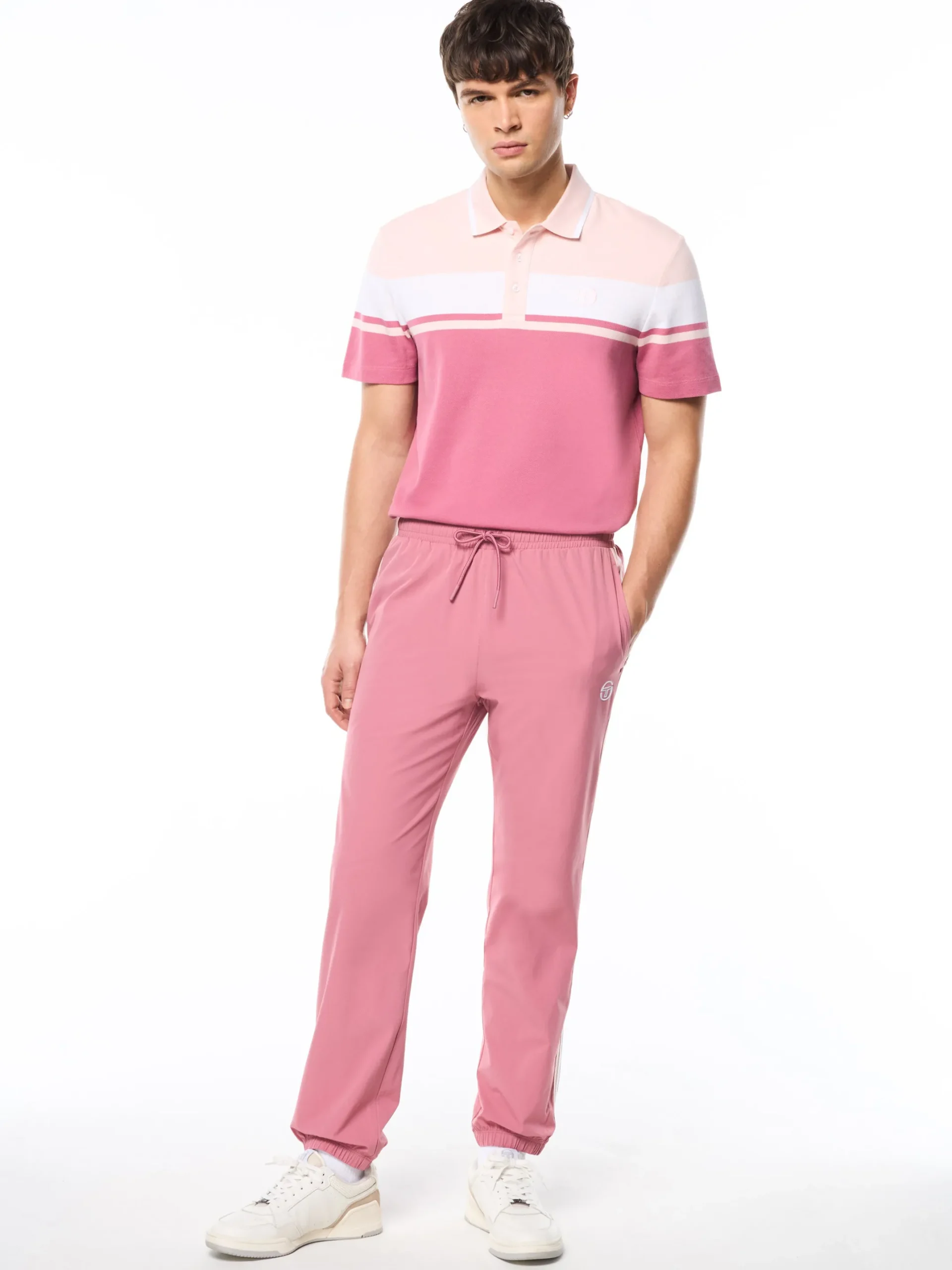 Damarindo Performance Track Pant-Barely There