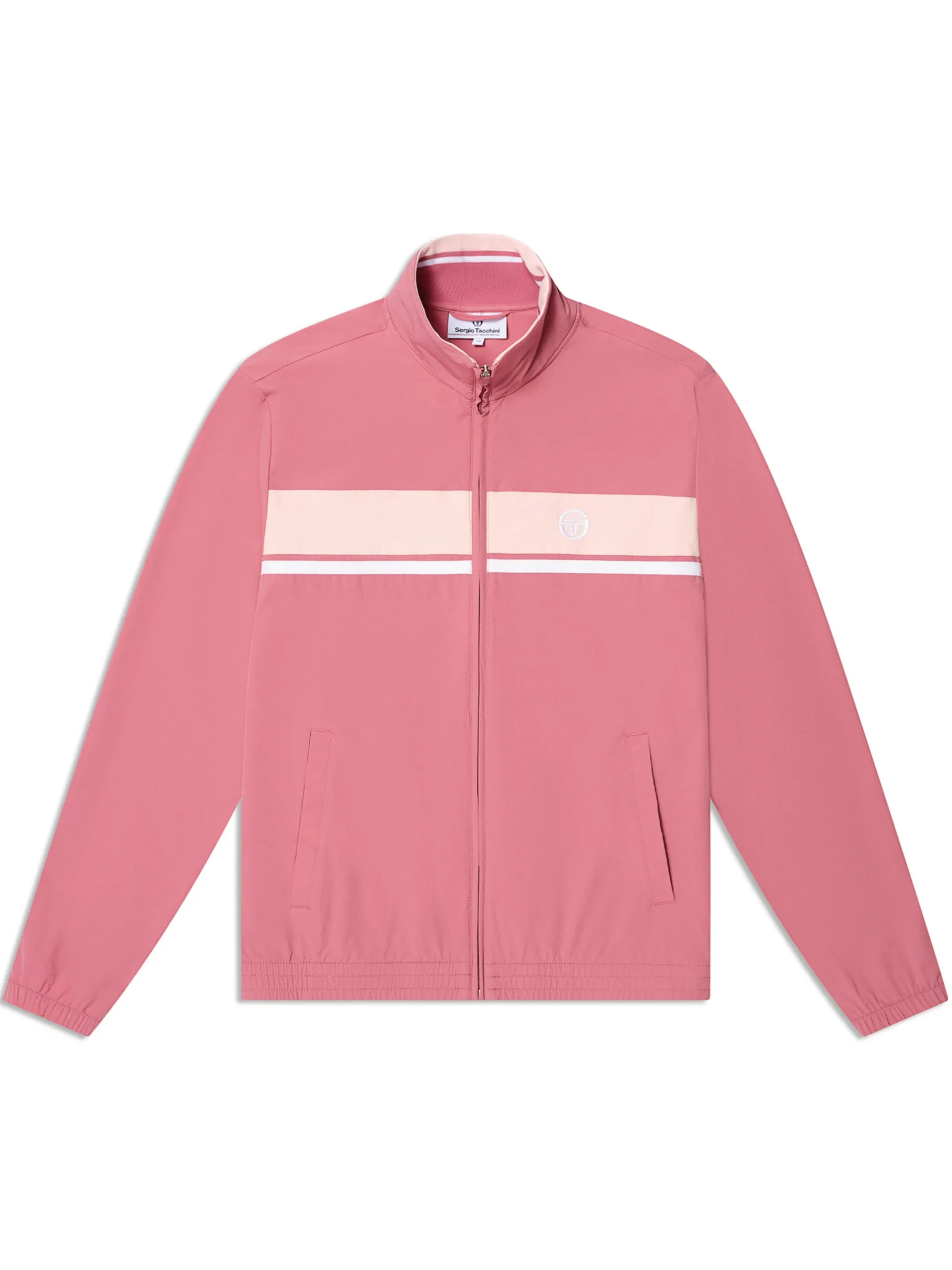 Damarindo Performance Track Jacket-Barely There