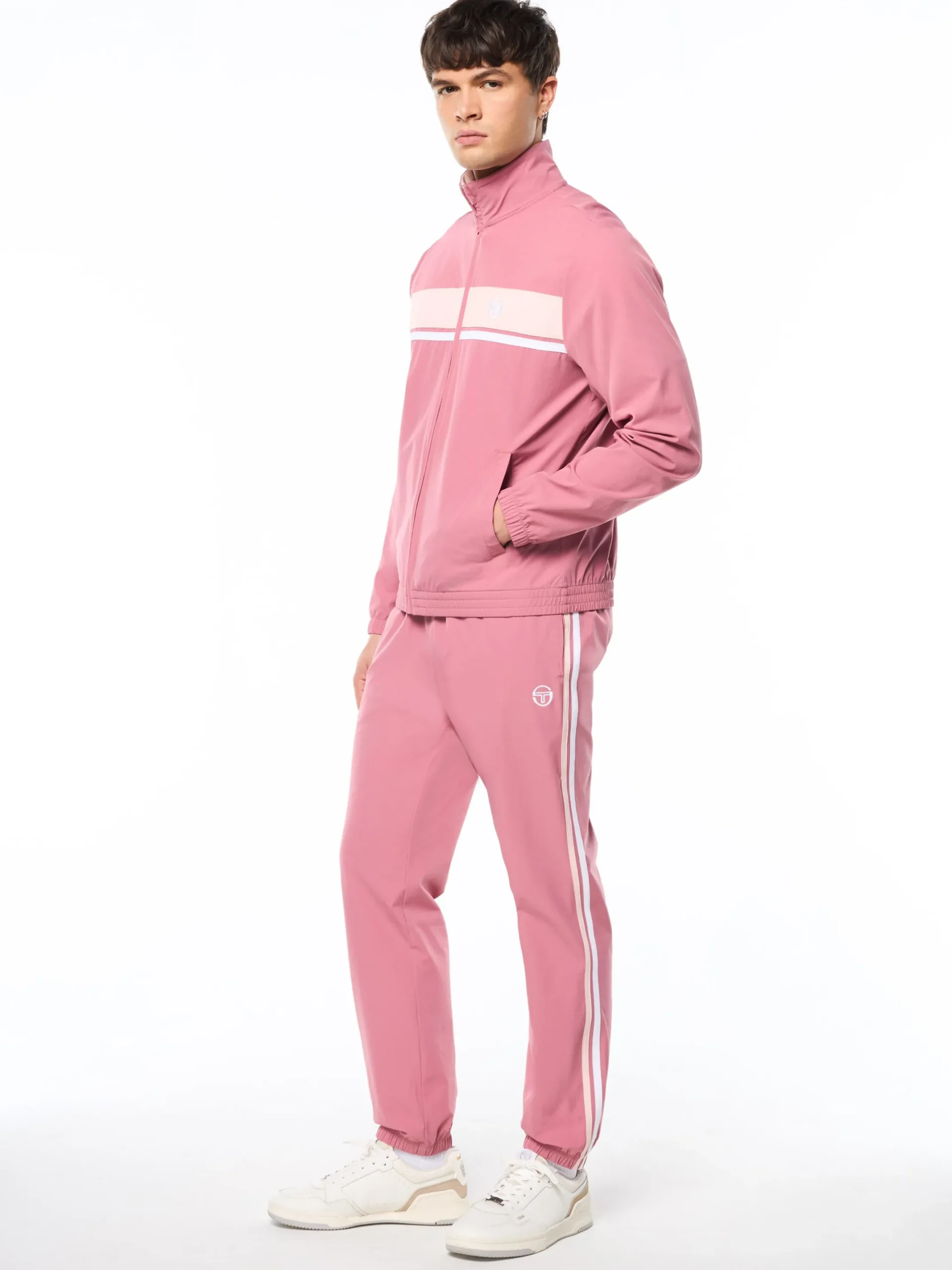 Damarindo Performance Track Jacket-Barely There