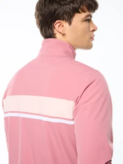 Damarindo Performance Track Jacket-Barely There
