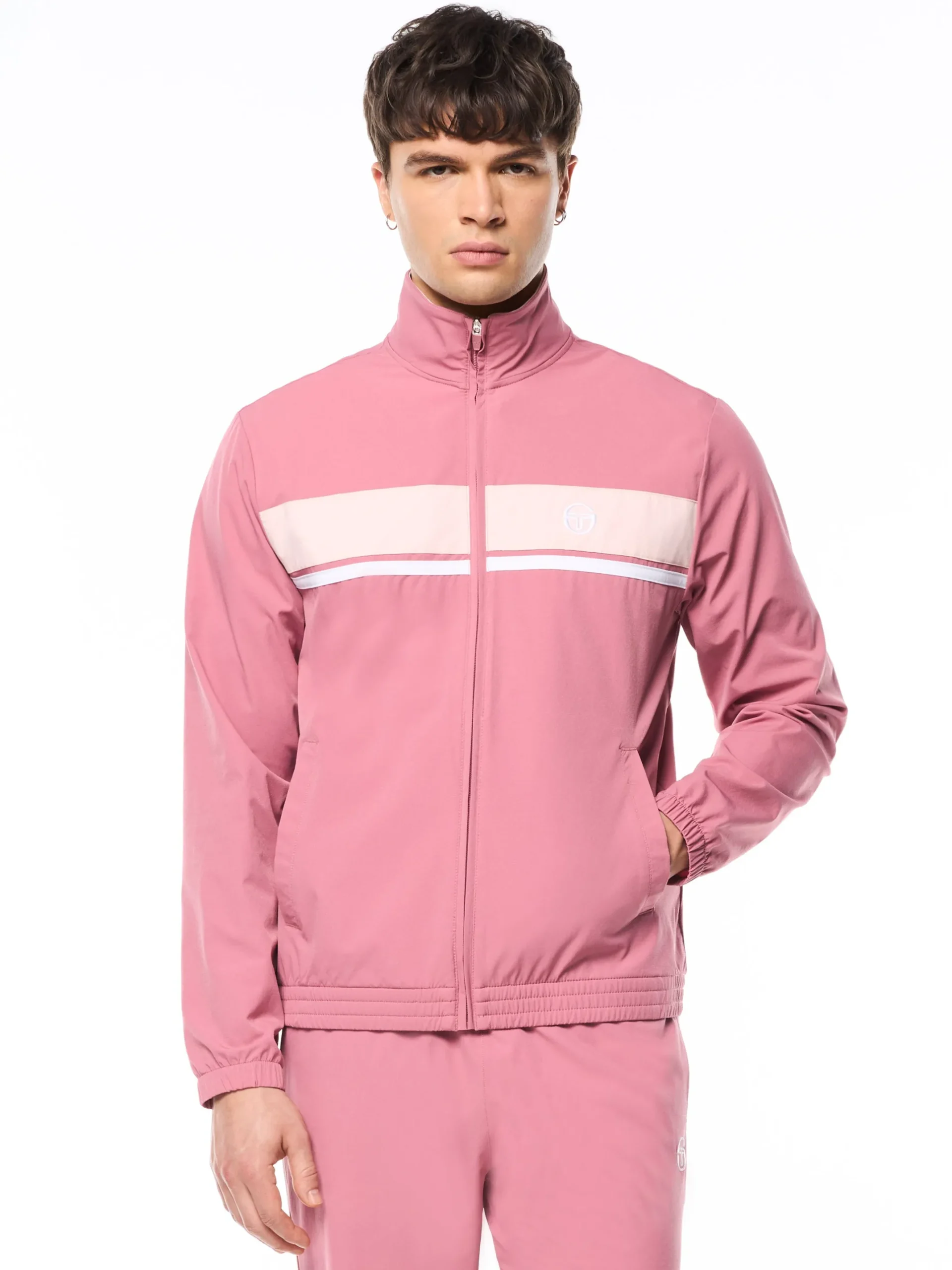 Damarindo Performance Track Jacket-Barely There