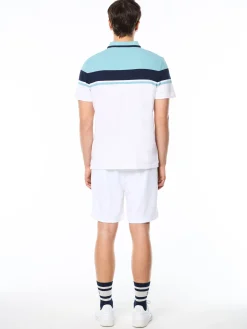 Damarindo Polo-Brilliant White