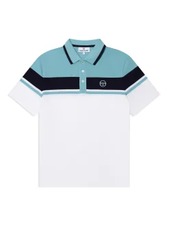 Damarindo Polo-Brilliant White