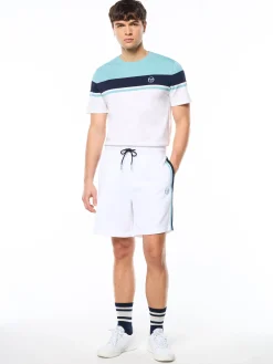 Damarindo Short-Brilliant White
