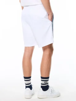 Damarindo Short-Brilliant White
